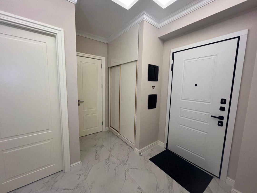İcarəyə verilir 3 otaqlı yeni tikili 90 m² — Mənzil, Bakı (10)