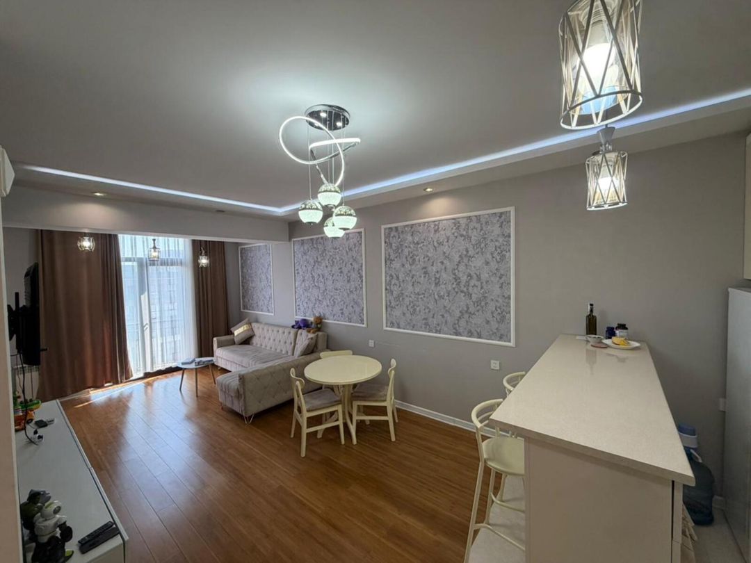 Satılır 2 otaqlı köhnə tikili 66.2 m² — Mənzil, Bakı (3)