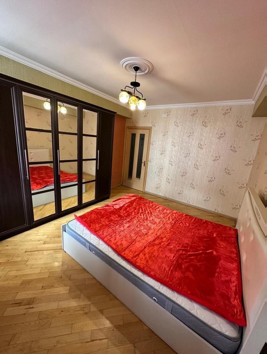 İcarəyə verilir 2 otaqlı yeni tikili 85 m² — Mənzil, Bakı (6)