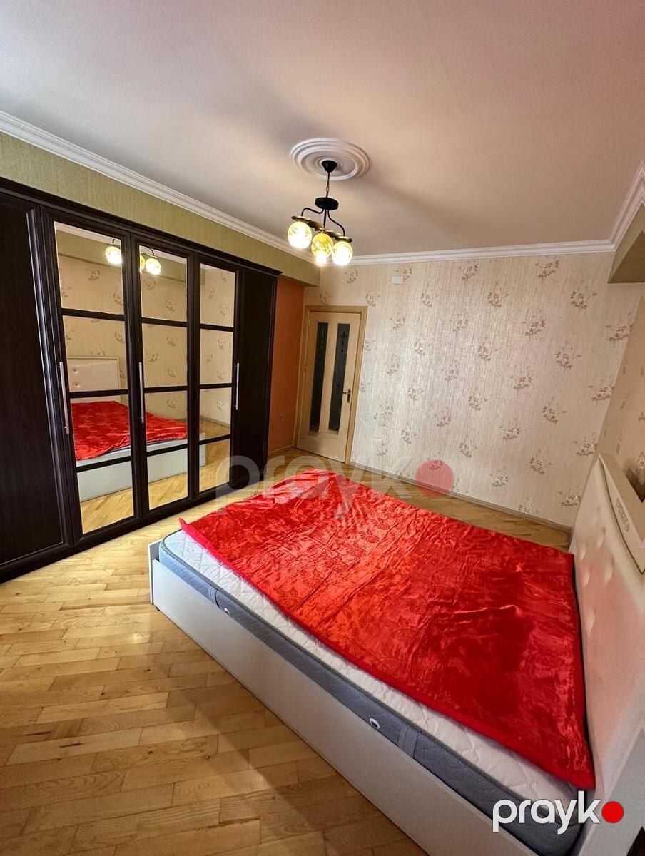 İcarəyə verilir 2 otaqlı yeni tikili 85 m² — Mənzil, Bakı (6)