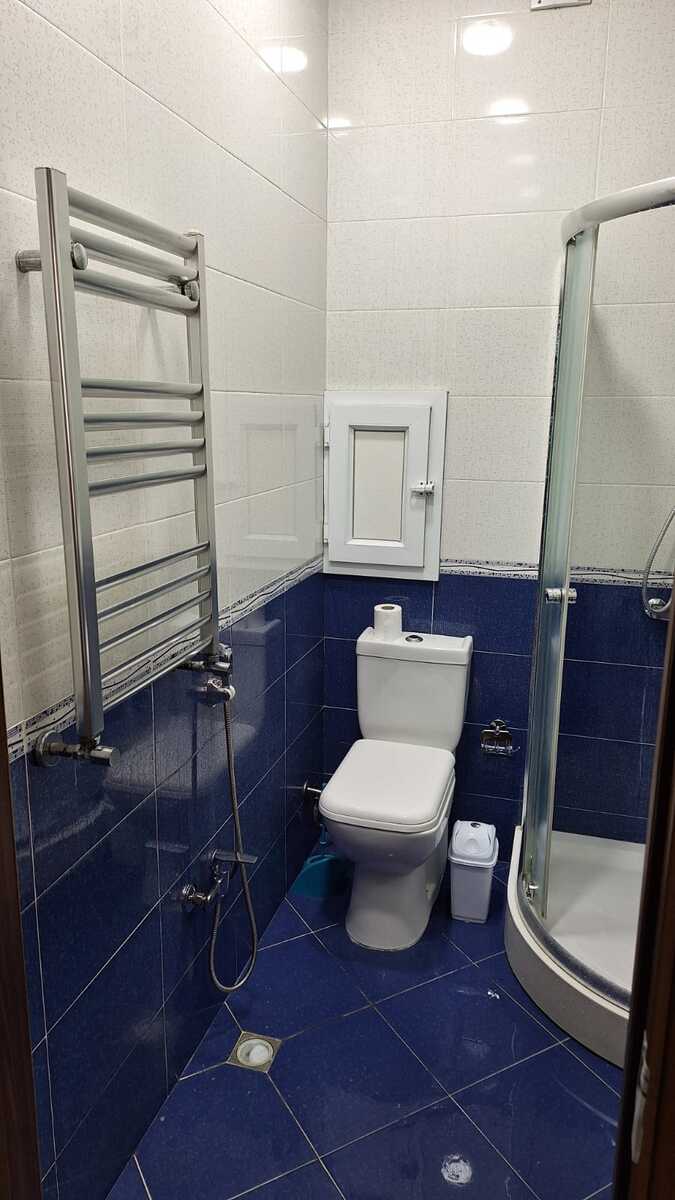 İcarəyə verilir 4 otaqlı yeni tikili 127 m² — Mənzil, Bakı (12)