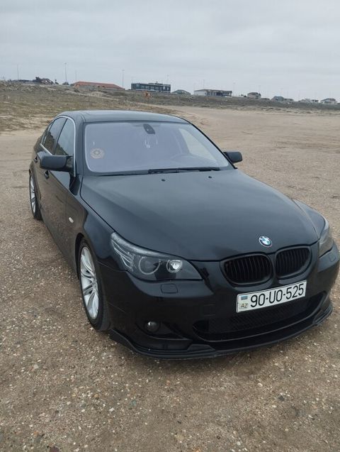 BMW 525, 3.0 L, 2006 il, 274 000 km — Bakı