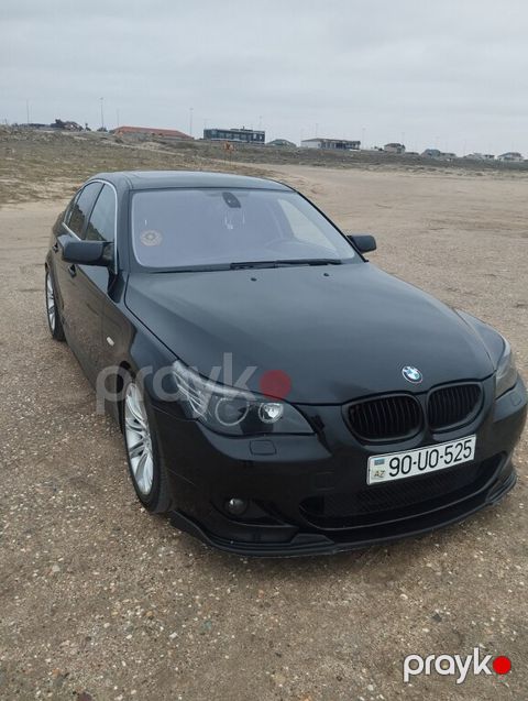 BMW 525, 3.0 L, 2006 il, 274 000 km