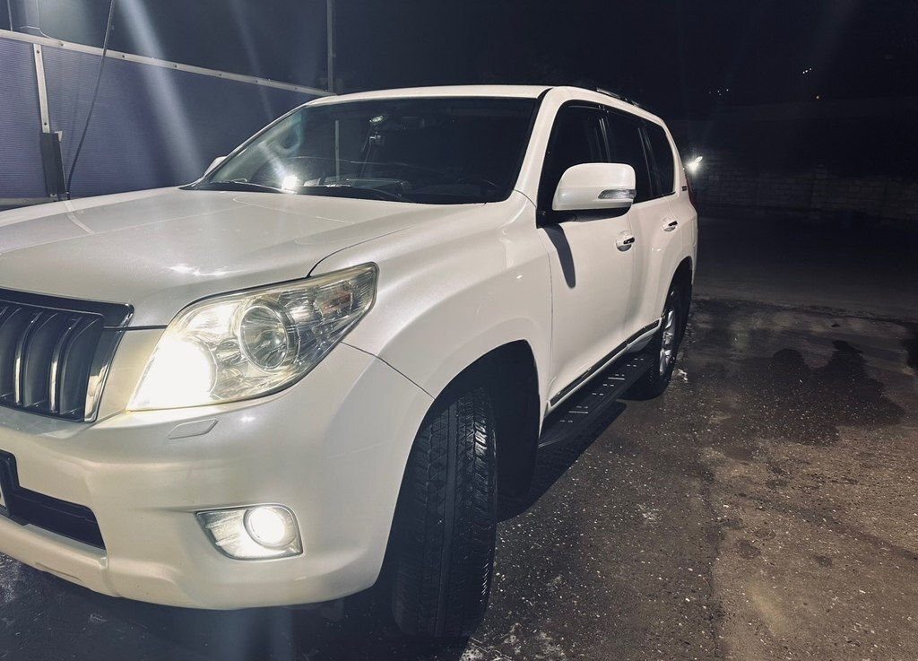 Toyota Land Cruiser Prado, 2012 il, 205000 km — Avtomobillər (7)