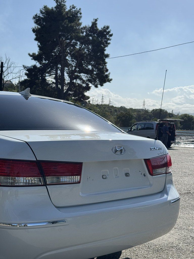 Hyundai Sonata, 2.0 L, 2007 il, 274 000 km — Avtomobillər, Quba (6)