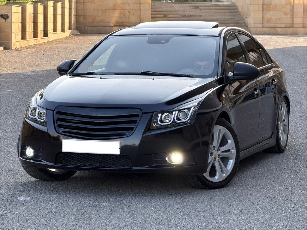 Chevrolet Cruze, 1.4 L, 2012 il, 157 000 km — Avtomobillər, Gəncə (4)