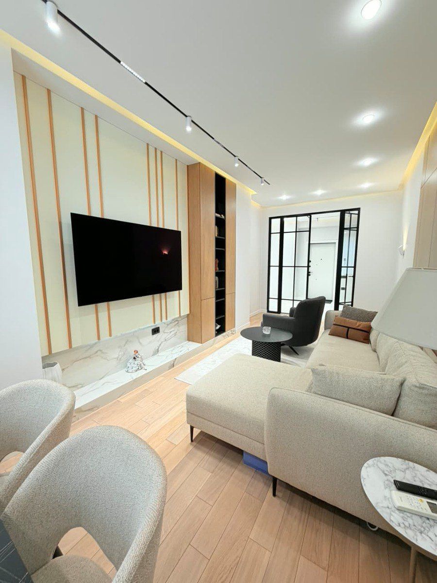 Satılır 2 otaqlı yeni tikili 106 m² — Mənzil, Bakı (5)
