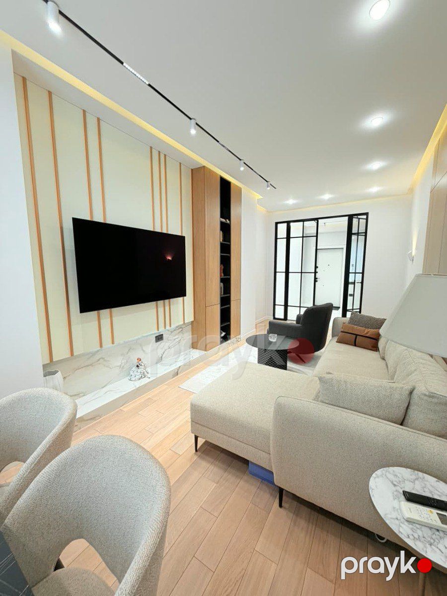 Satılır 2 otaqlı yeni tikili 106 m² — Mənzil, Bakı (5)