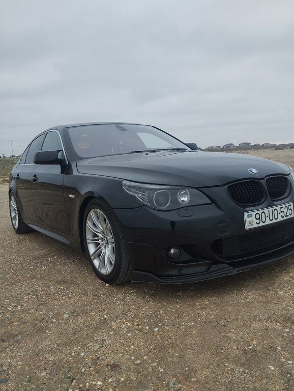 BMW 525, 3.0 L, 2006 il, 274 000 km — Avtomobillər, Bakı (2)