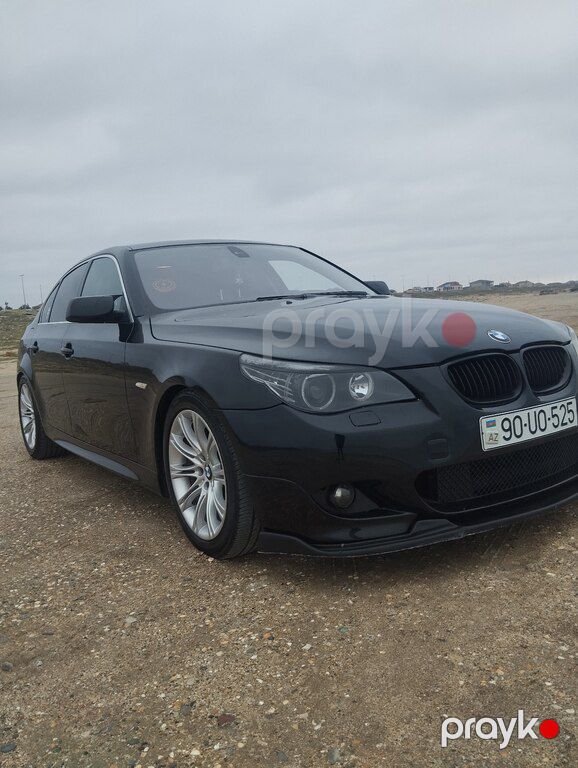 BMW 525, 3.0 L, 2006 il, 274 000 km — Avtomobillər, Bakı (2)