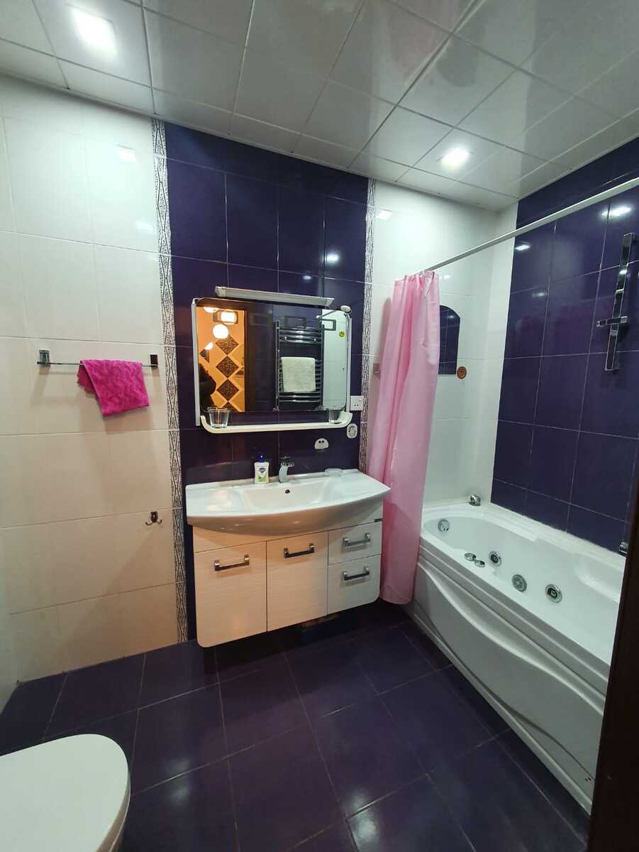 İcarəyə verilir 2 otaqlı yeni tikili 78 m² — Mənzil, Bakı (4)