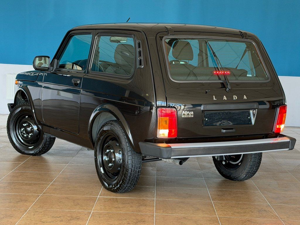 Lada (VAZ) Niva, 1.7 L, 2025 il, 8 800 km — Avtomobillər, Bakı (6)