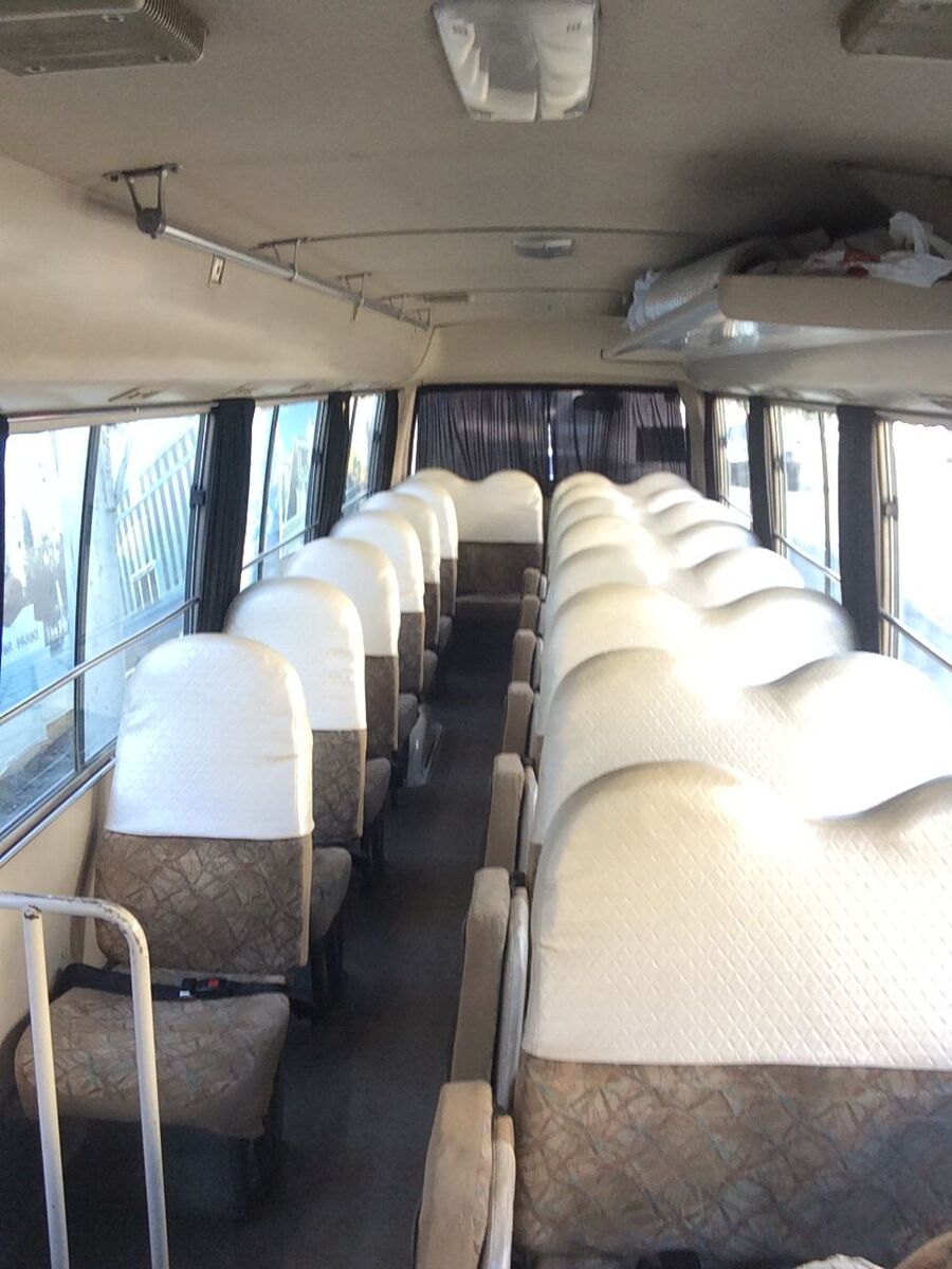 Avtobus sifarişi (Korporativ və fərdi daşınma) — Avtomobil icarəsi, Bakı (9)