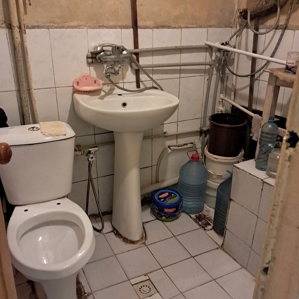 Xirdalanda Heyder parkına yaxın.Satılır: 1 otaqlı mənzil (studiyaya — Mənzil, Mehdiabad (8)