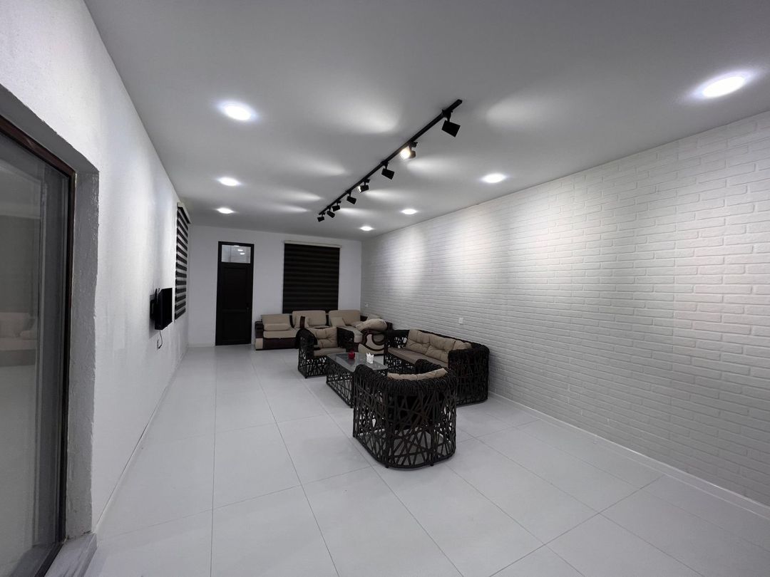 İcarəyə verilir 5 otaqlı həyət evi/bağ evi 450 m² — Ev, villa, Bakı (11)