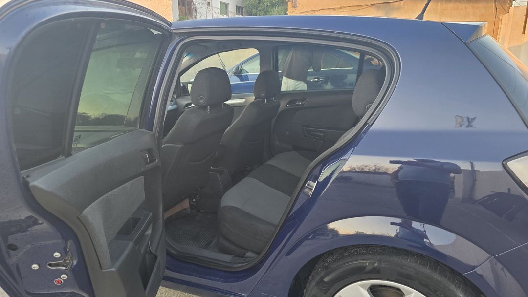Opel Astra, 2006 il — Avtomobillər, Bakı (12)
