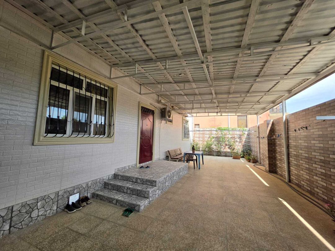 Satılır 3 otaqlı həyət evi/bağ evi 100 m² — Ev, villa, Bakı (5)