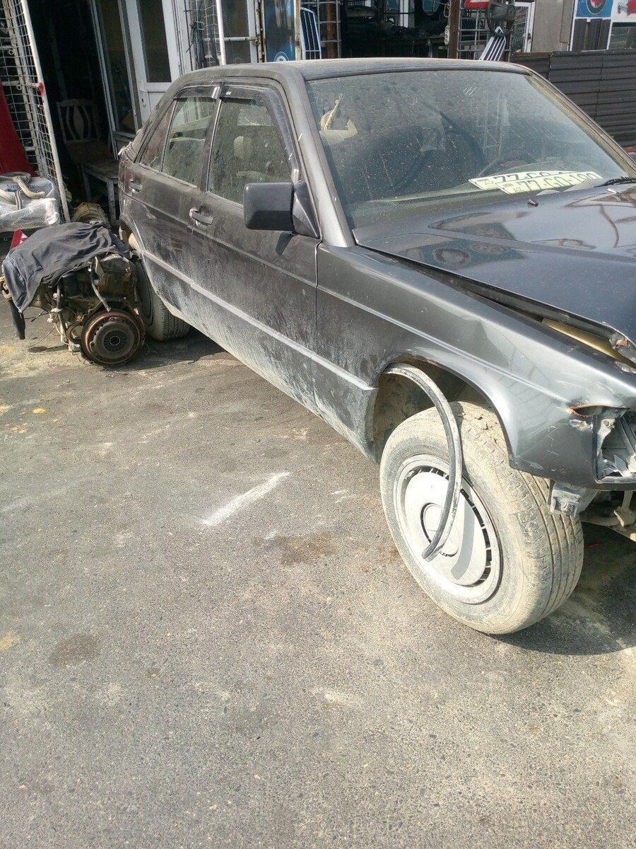 Mercedes E 200, 1993 ehtiyat hissələri — Ehtiyat hissələri və aksesuarlar, Bakı (9)