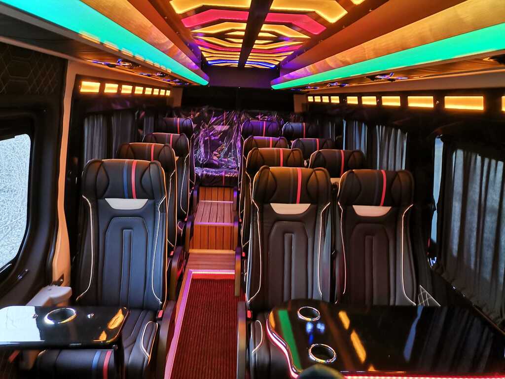 Avtobus sifarişi — Avtomobil icarəsi, Bakı (5)