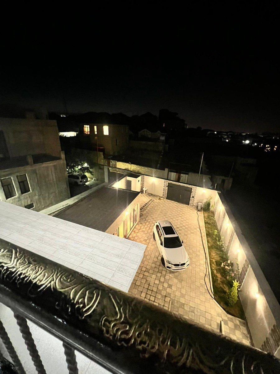 Satılır 6 otaqlı həyət evi/bağ evi 400 m² — Ev, villa, Bakı (6)