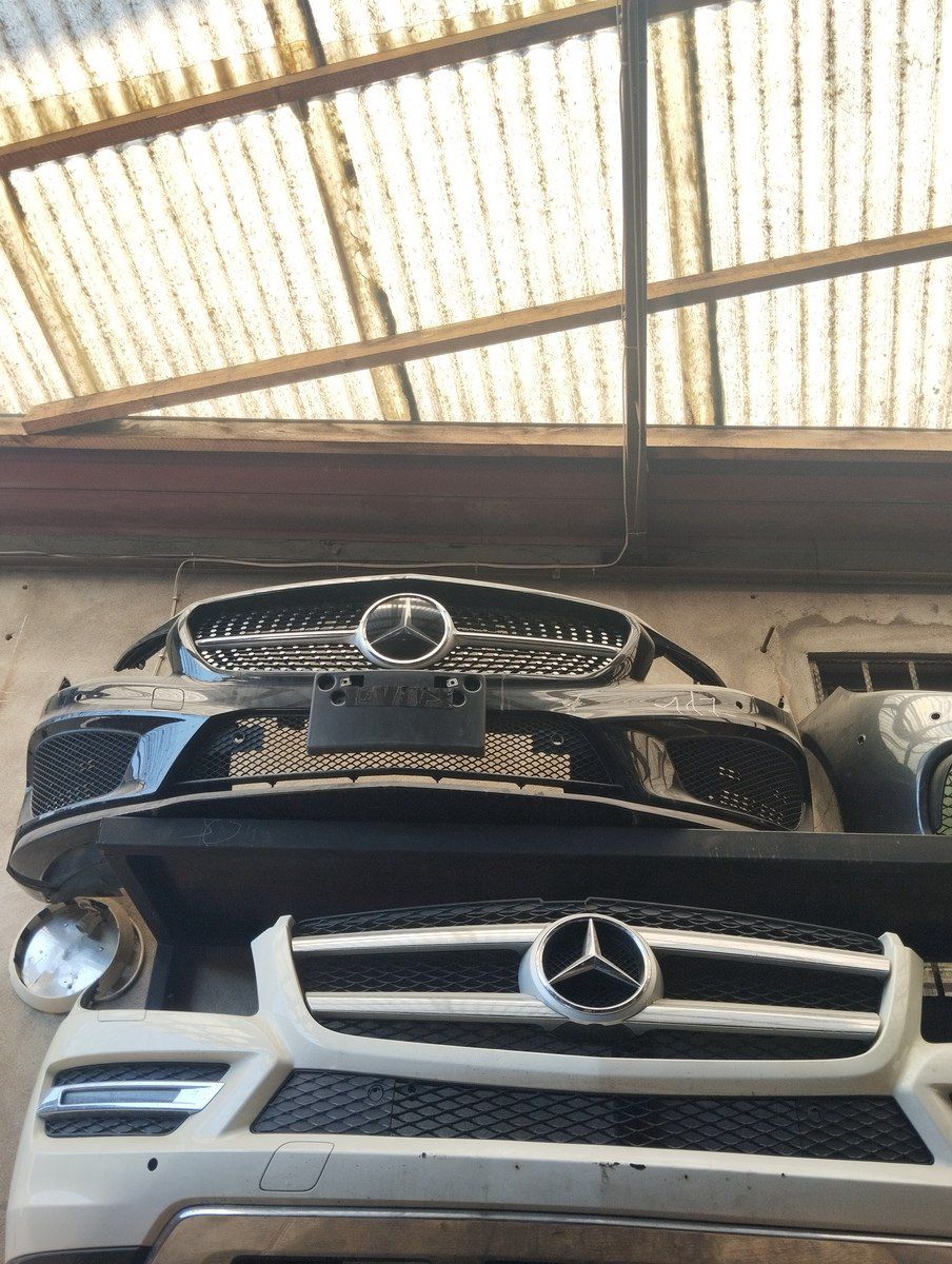Mercedes W212 3.5 AMG Line ön buferi — Ehtiyat hissələri və aksesuarlar, Bakı (9)