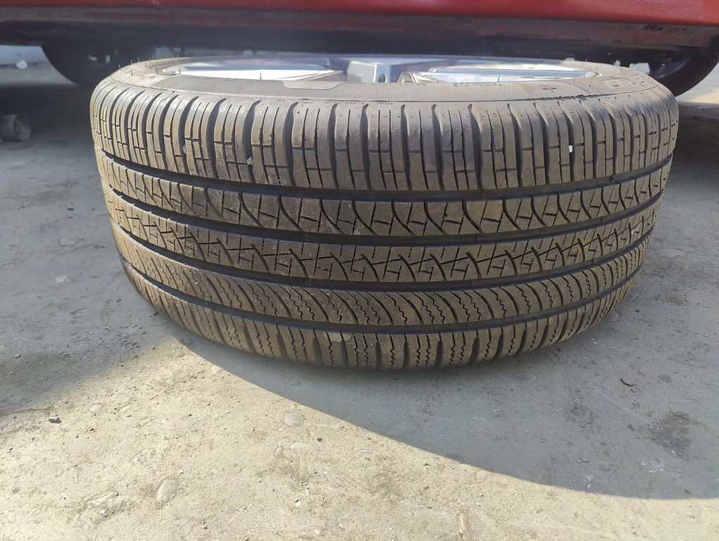 "BMW G20, G26, G30" təkərləri 245/40/R19 — Ehtiyat hissələri və aksesuarlar, Bakı (3)