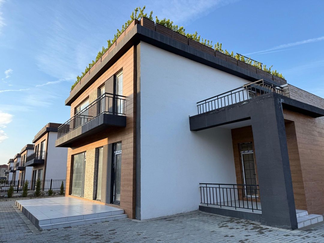 Satılır 5 otaqlı həyət evi/bağ evi 510 m² — Ev, villa, Bakı (2)