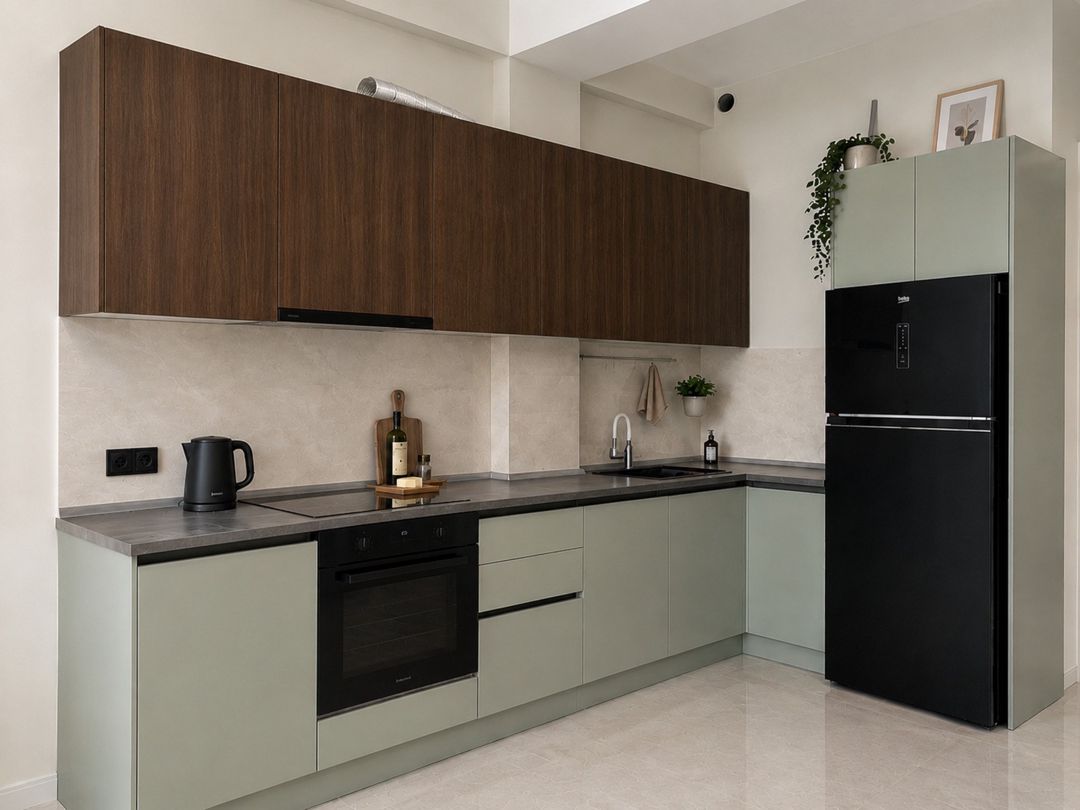 Satılır 3 otaqlı yeni tikili 64 m² — Mənzil, Bakı (10)