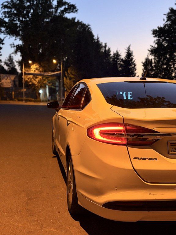Ford Fusion (North America), 1.5 L, 2017 il, 182 485 km — Avtomobillər, Mingəçevir (7)