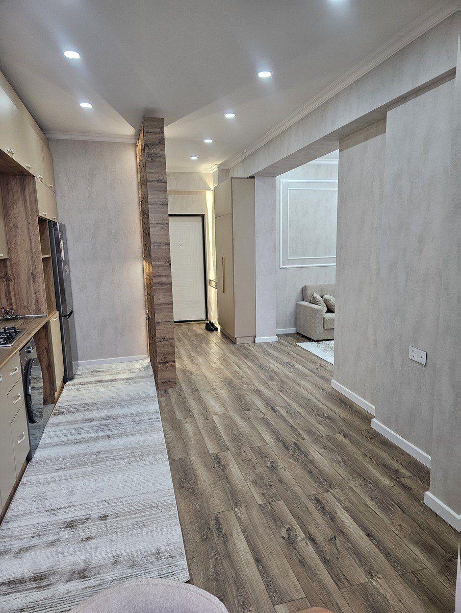 İcarəyə verilir 2 otaqlı yeni tikili 55 m² — Mənzil, Bakı (2)