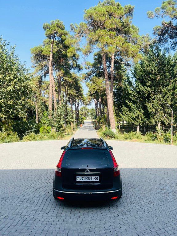 Hyundai i30, 1.4 L, 2009 il, 434 126 km — Avtomobillər, Biləsuvar (5)
