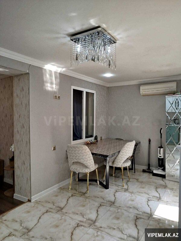Yasamal rayonunda 2 otaqlı Köhnə tikili Satılır, 70 m² — Mənzil, Bakı (2)
