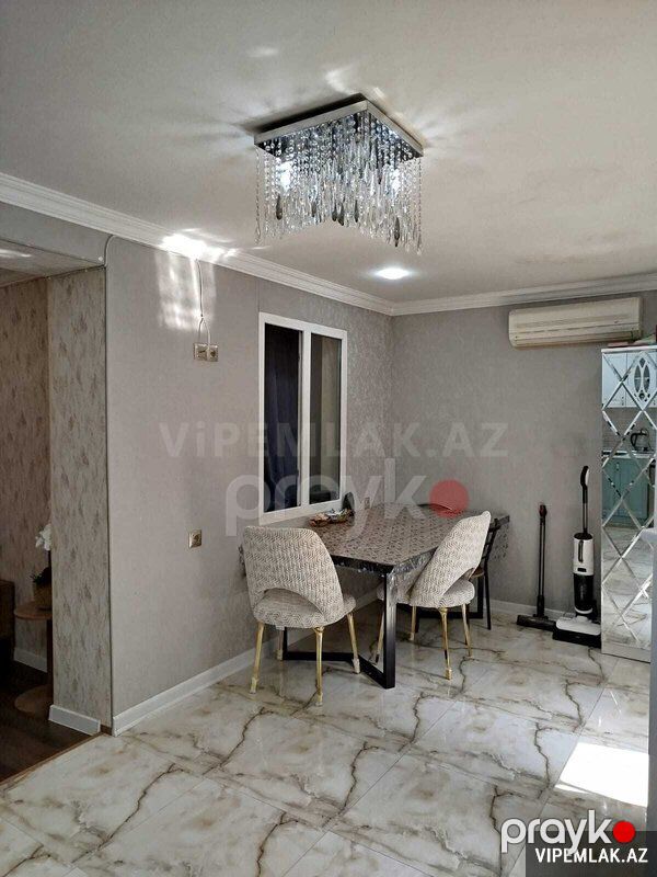 Yasamal rayonunda 2 otaqlı Yeni tikili Satılır, 70 m² — Mənzil, Bakı (8)