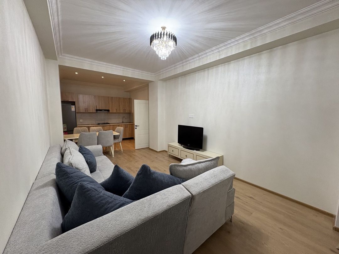 İcarəyə verilir 2 otaqlı yeni tikili 70 m² — Mənzil, Xırdalan (2)