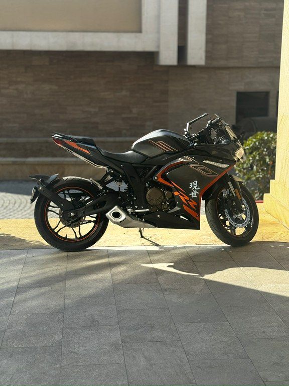 Voge 300rr, 300 sm3, 2025 il, 2 000 km — Motosikletlər, Bakı (3)