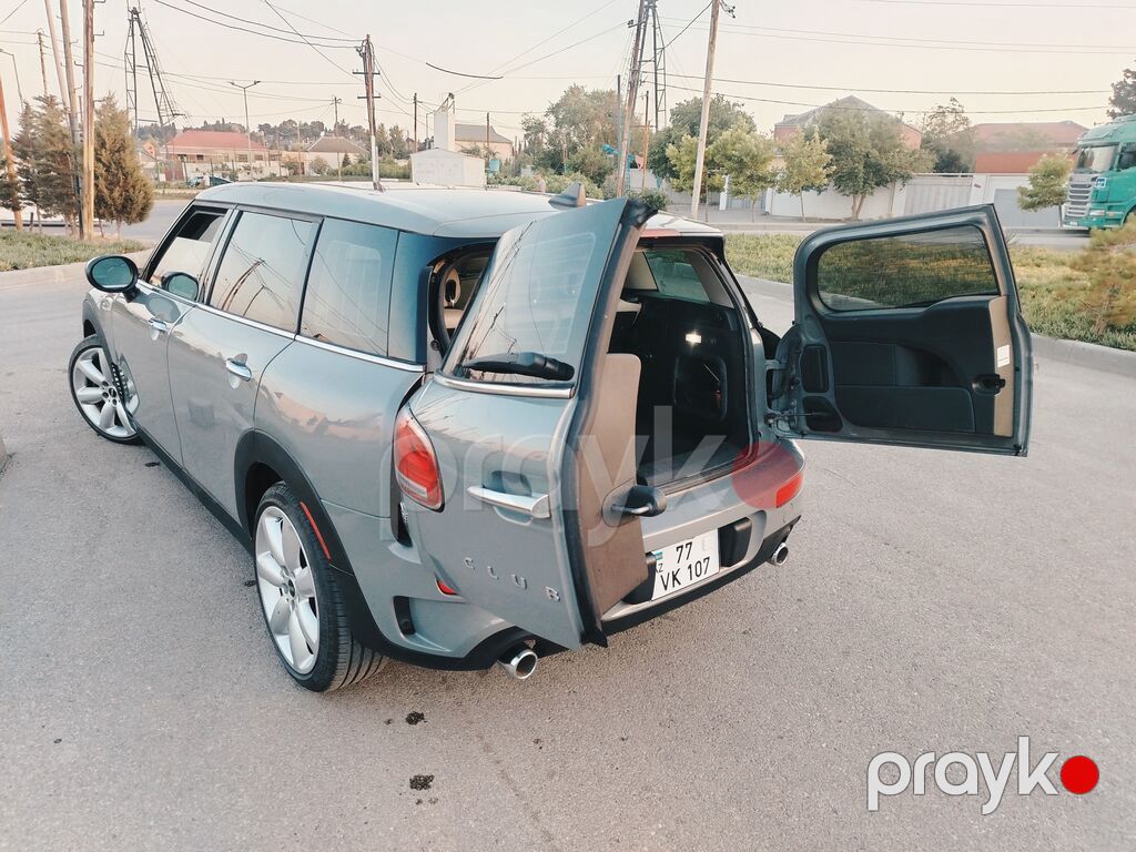 Mini Cooper S Clubman: 2 l 2020 il 118000 km Universal — Avtomobillər, Bakı (7)