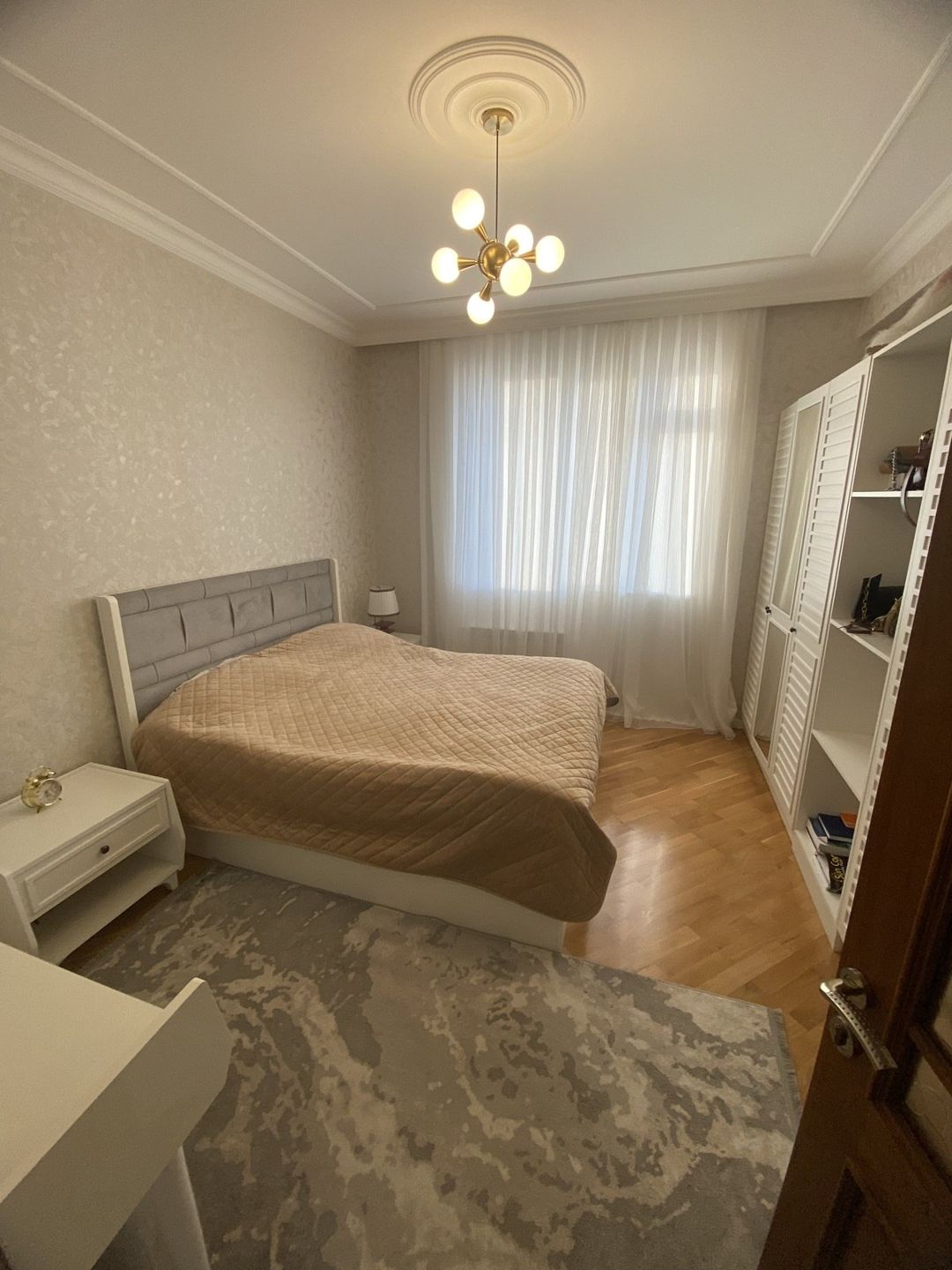 Satılır 3 otaqlı yeni tikili 125 m² — Mənzil, Bakı (4)