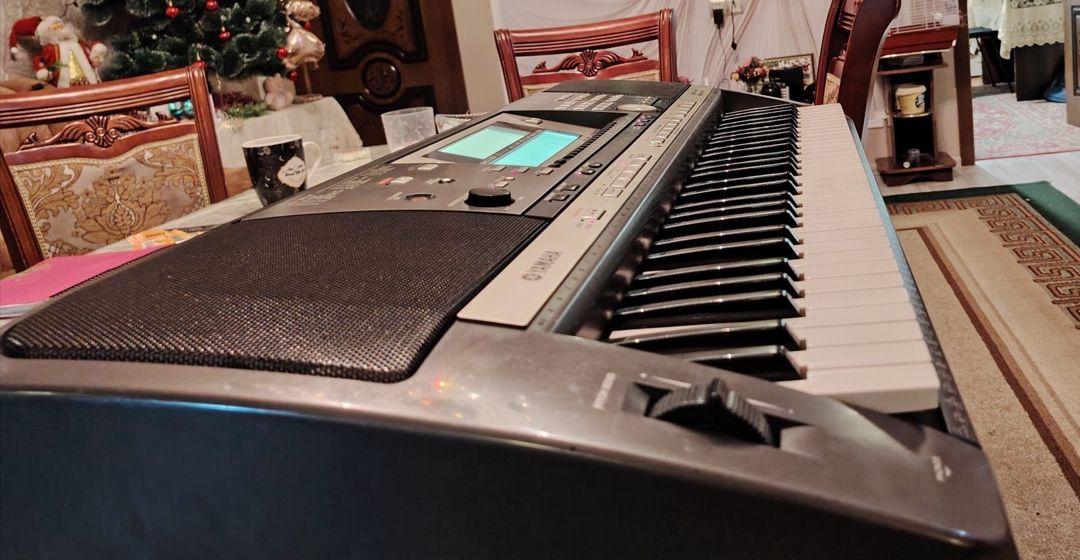Sintezator Yamaha PSR 640 — Musiqiə alətləri, İsmayıllı (3)
