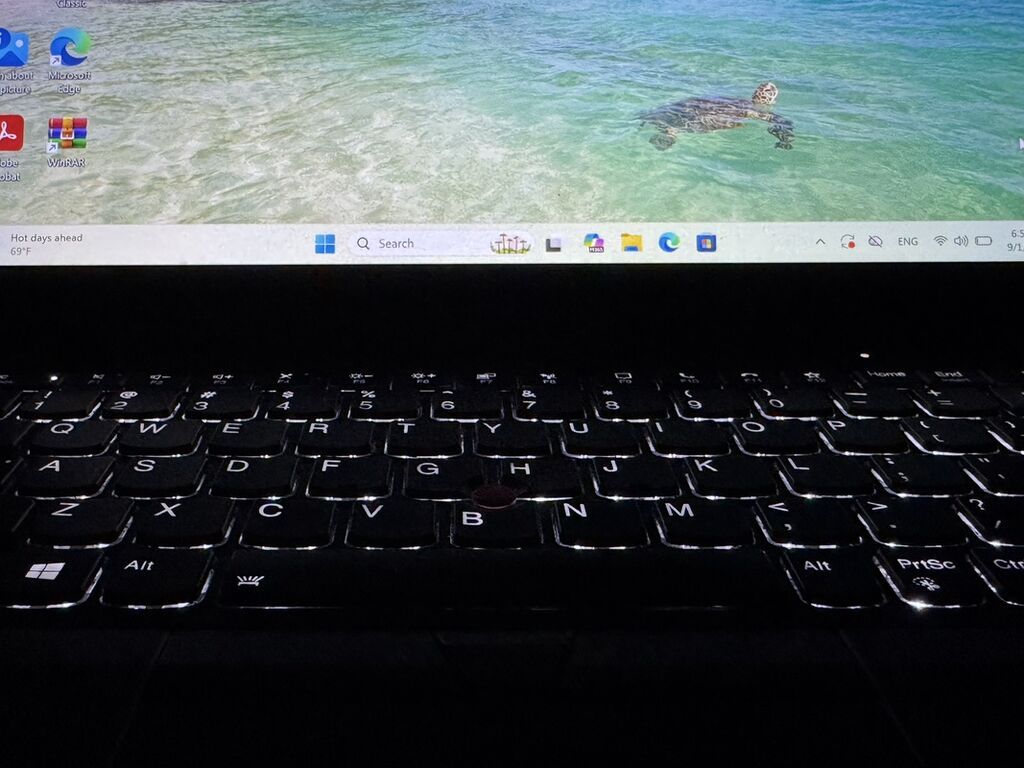 Lenovo ThinkPad X13 CPU: Intel Core i5-10210U, 10-cu nəsil, 4 — Lenovo, Digah (3)