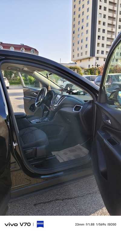 Chevrolet Equinox, 1.6 L, 2018 il, 120 000 km — Avtomobillər, Bakı (12)