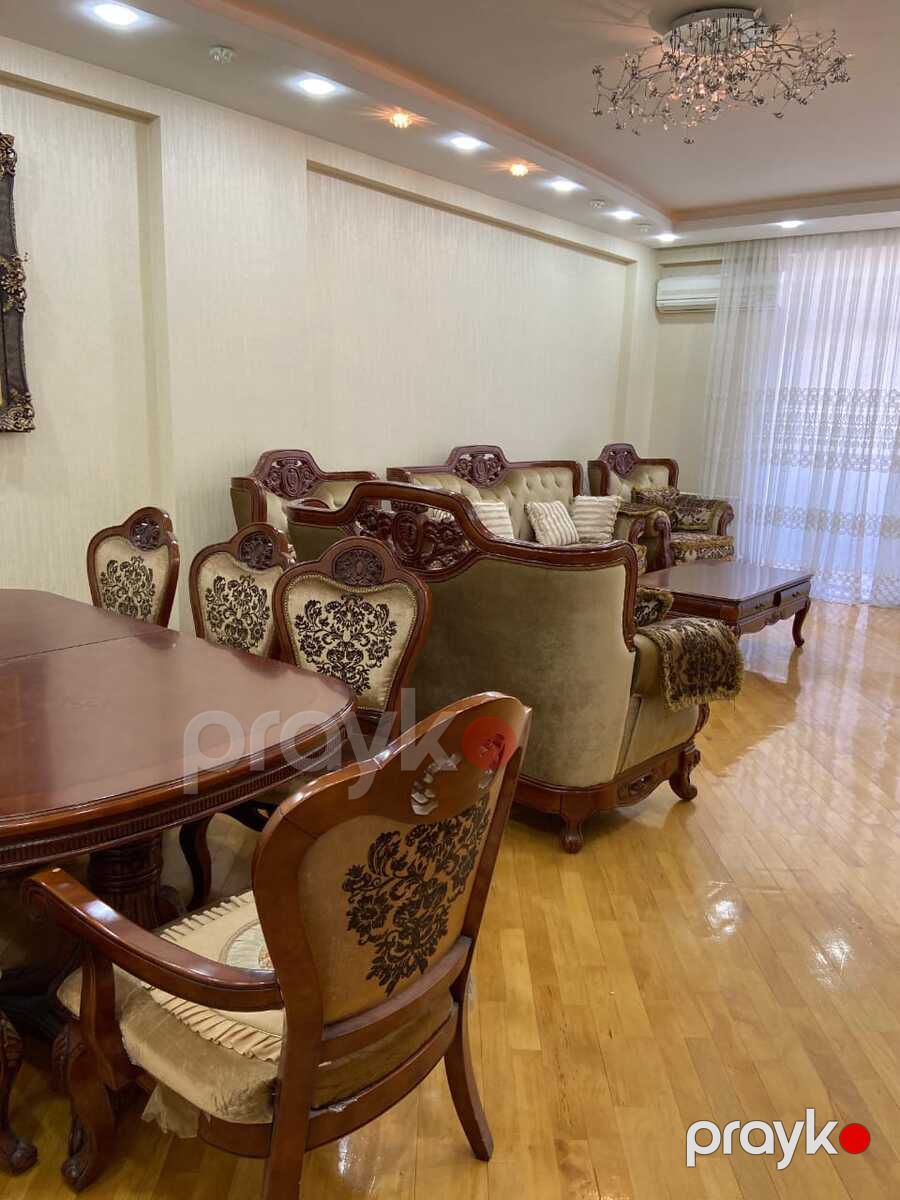 Satılır 4 otaqlı yeni tikili 221 m² — Mənzil, Bakı (9)