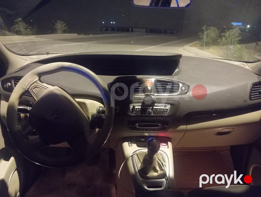 Renault Grand Scenic, 1.5 L, 2011 il, 512 000 km — Avtomobillər, Mingəçevir (3)