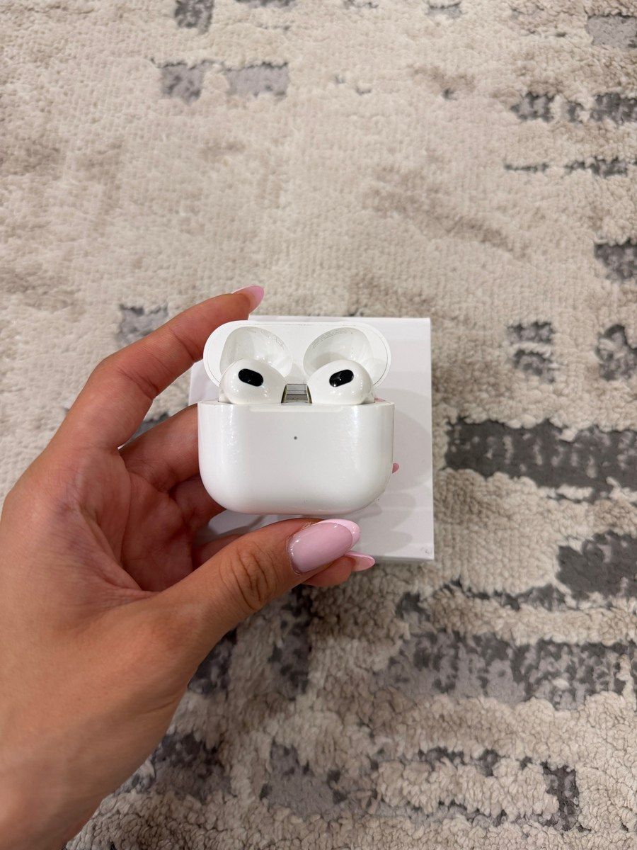 AirPods 4 — Səs texnikası, Bakı (3)