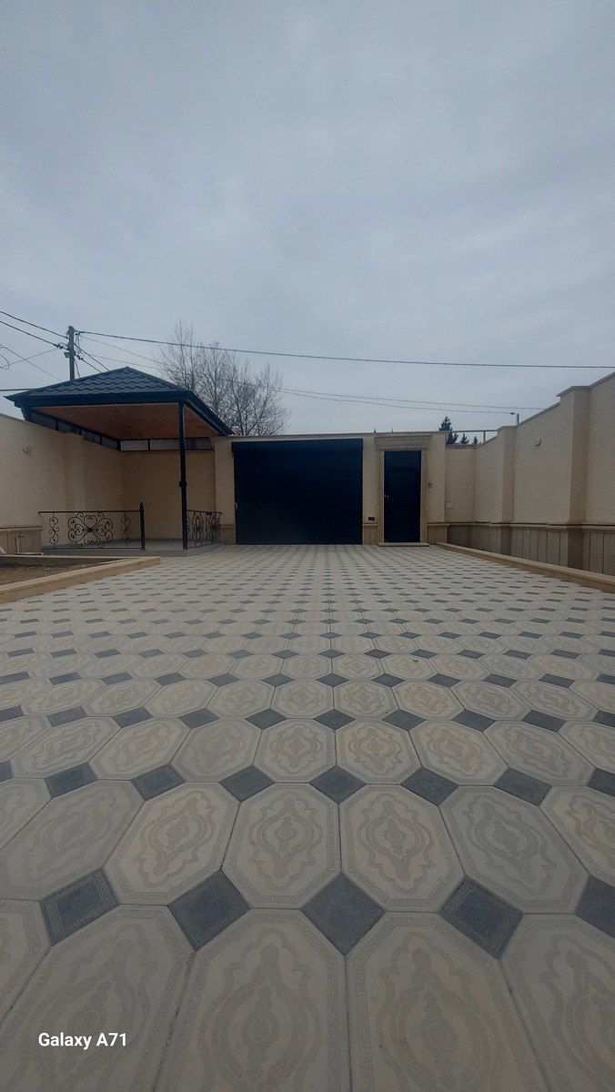 Satılır 6 otaqlı həyət evi/bağ evi 335 m² — Ev, villa, Bakı (4)