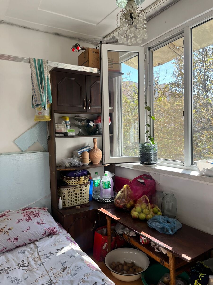 Satılır 2 otaqlı köhnə tikili 43 m² — Mənzil, Bakı (3)