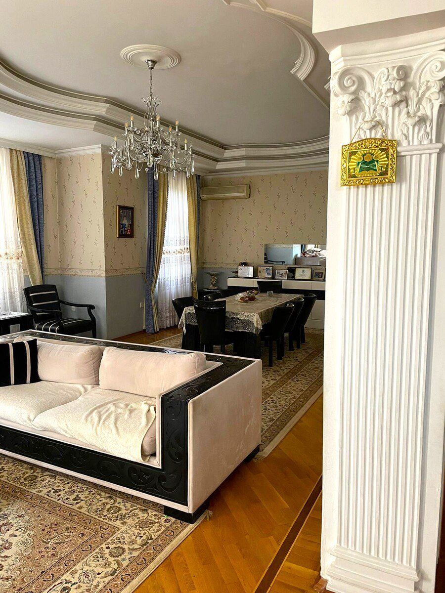 Satılır 7 otaqlı həyət evi/bağ evi 380 m² — Ev, villa, Bakı (4)