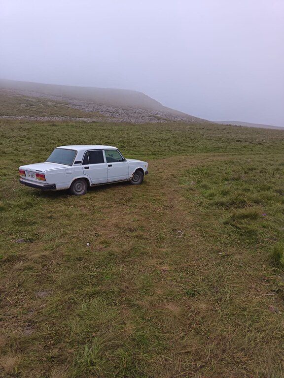 Lada (VAZ) 2107, 1.6 L, 2001 il, 99 762 km — Avtomobillər, Ağcabədi (7)