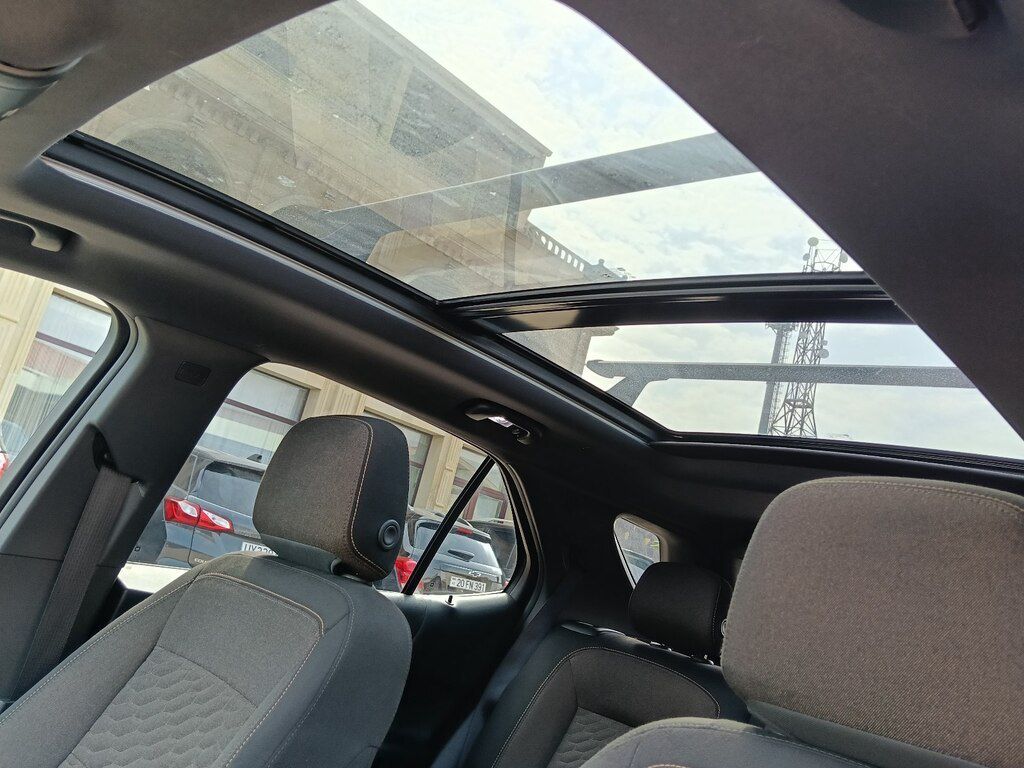 Chevrolet Equinox, 1.5 L, 2017 il, 165 000 km — Avtomobillər, Gəncə (11)