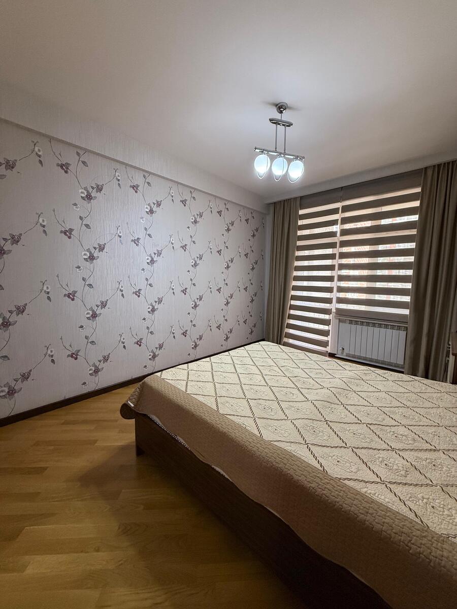 İcarəyə verilir 3 otaqlı yeni tikili 150 m² — Mənzil, Bakı (9)