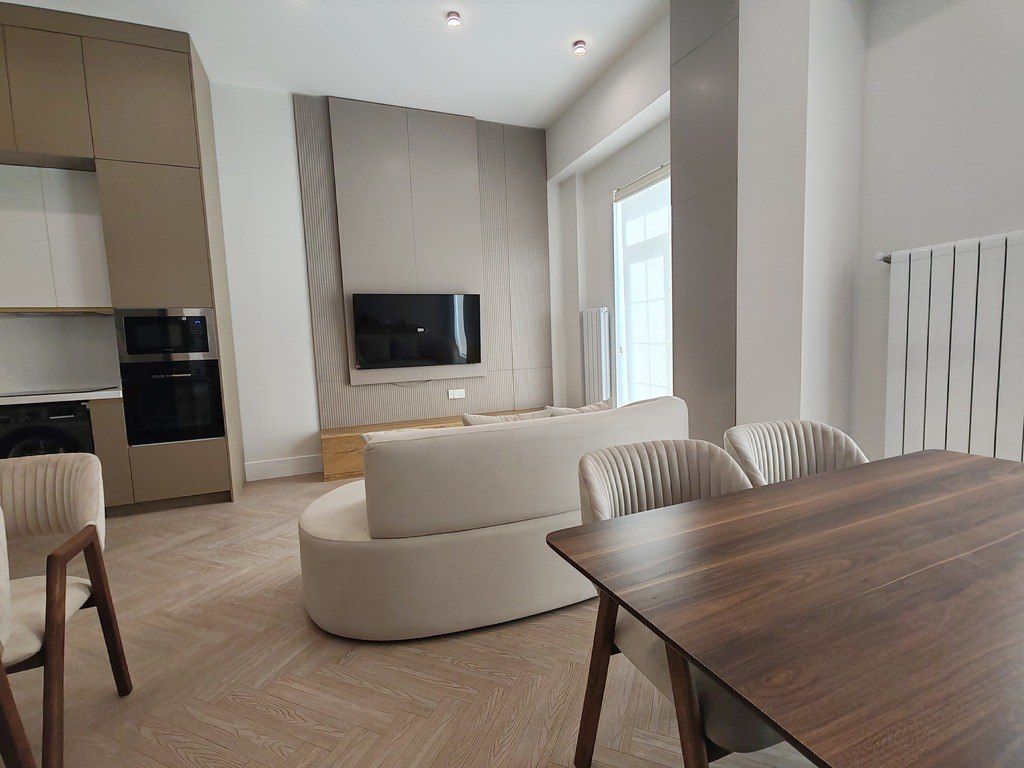 İcarəyə verilir 2 otaqlı yeni tikili 60 m² — Mənzil, Bakı (9)